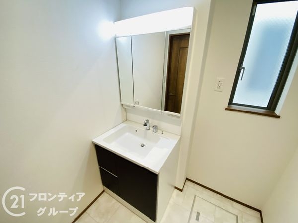 守口市大久保町５丁目　新築一戸建て　２号棟
