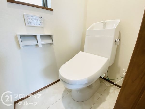 守口市大久保町５丁目　新築一戸建て　２号棟
