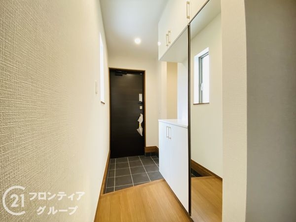 守口市大久保町５丁目　新築一戸建て　２号棟