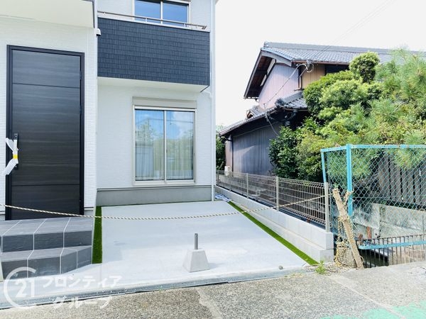 守口市大久保町５丁目　新築一戸建て　２号棟