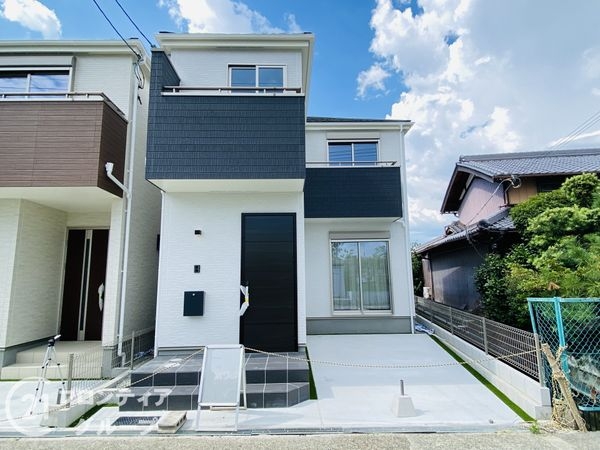 守口市大久保町５丁目　新築一戸建て　２号棟