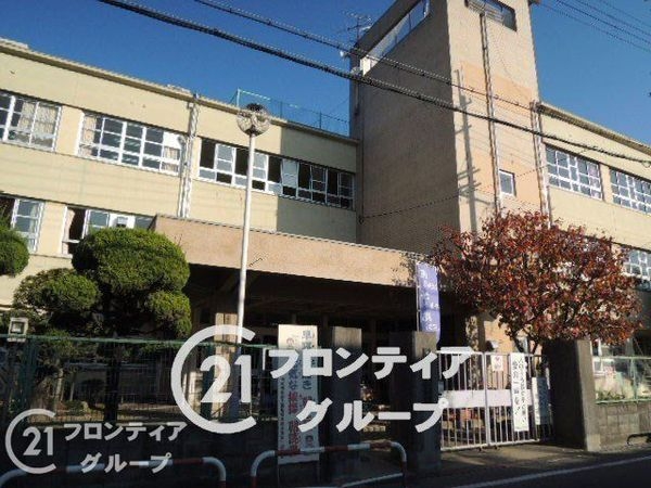 門真市島頭2丁目の中古一戸建て(門真市立第二中学校)