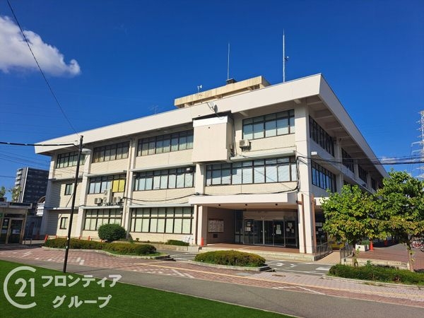 門真市島頭2丁目の中古一戸建て(門真市役所)
