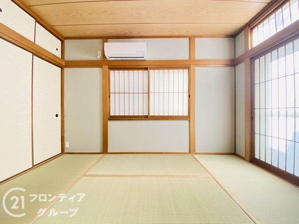 門真市島頭２丁目の中古一戸建て