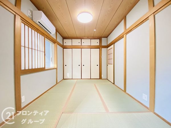 門真市島頭２丁目の中古一戸建て