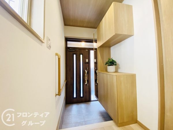 門真市島頭２丁目の中古一戸建て