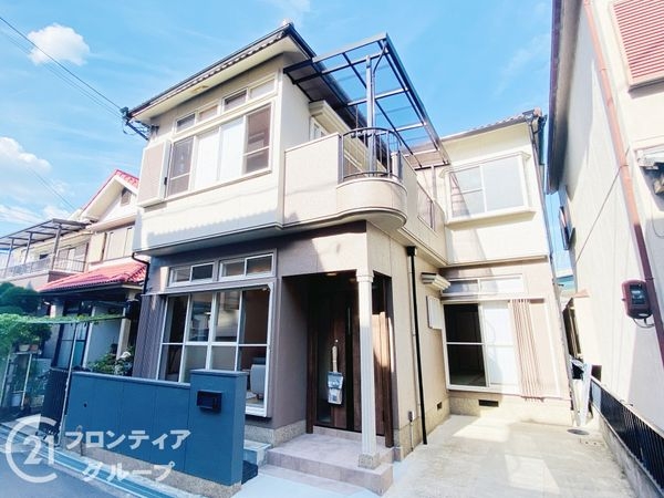 門真市島頭２丁目　中古一戸建て