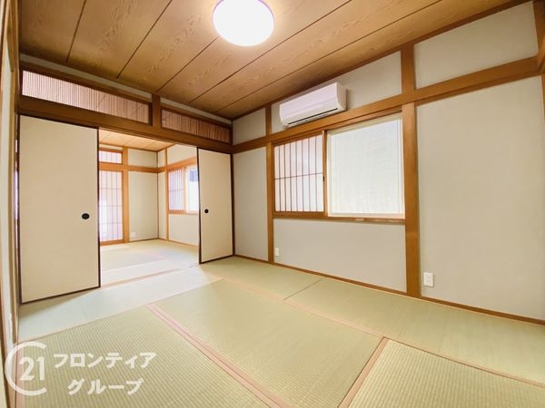 門真市島頭２丁目の中古一戸建て