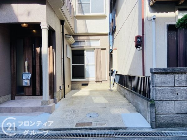門真市島頭２丁目の中古一戸建て