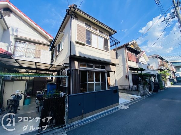 門真市島頭２丁目の中古一戸建て