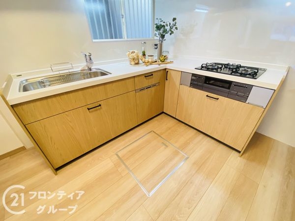門真市島頭２丁目の中古一戸建て