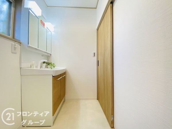 門真市島頭２丁目の中古一戸建て