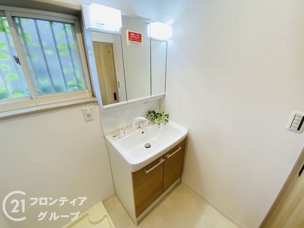 門真市島頭２丁目の中古一戸建て