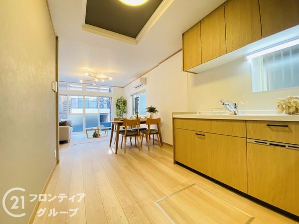 門真市島頭２丁目の中古一戸建て