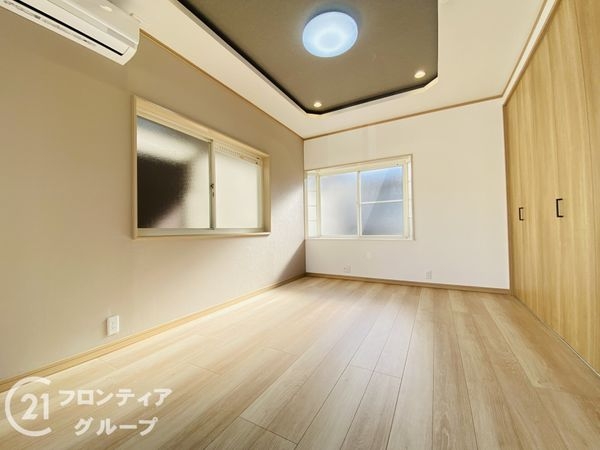 門真市島頭２丁目の中古一戸建て