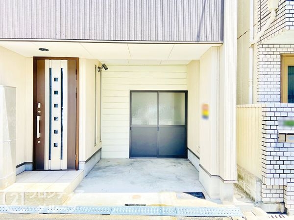 大阪市東淀川区豊新５丁目の中古一戸建て