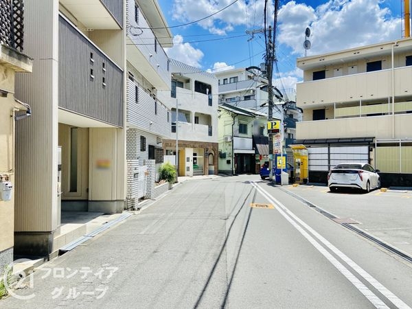 大阪市東淀川区豊新５丁目の中古一戸建て