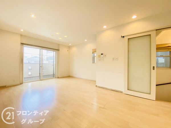 大阪市東淀川区豊新５丁目の中古一戸建て
