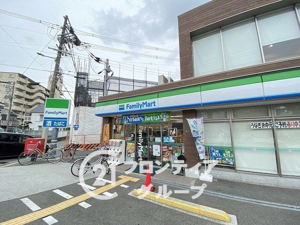 四季彩都いちょう館Ｂ棟　中古マンション(ファミリーマート新喜多東店)