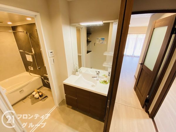 四季彩都いちょう館Ｂ棟　中古マンション