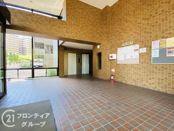 四季彩都いちょう館Ｂ棟　中古マンション