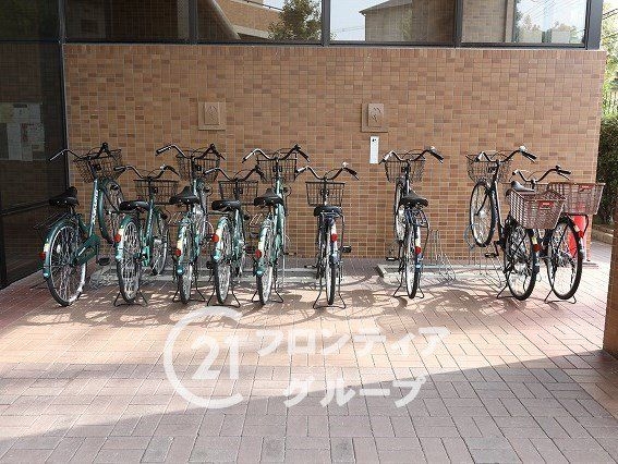 四季彩都いちょう館Ｂ棟　中古マンション