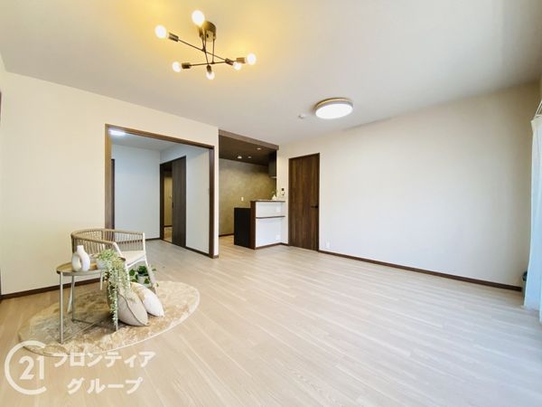 四季彩都いちょう館Ｂ棟　中古マンション