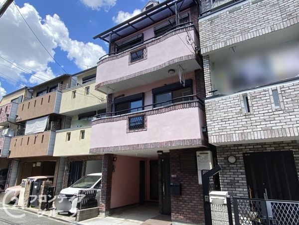 守口市馬場町３丁目　中古一戸建て