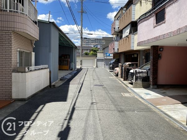 守口市馬場町３丁目の中古一戸建て