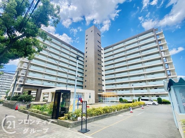 すみれ橋第一コーポ二号棟　中古マンション