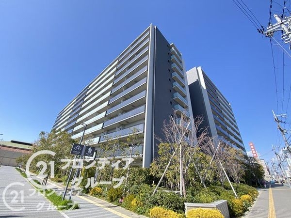 セントラルゲートレジデンス　中古マンション