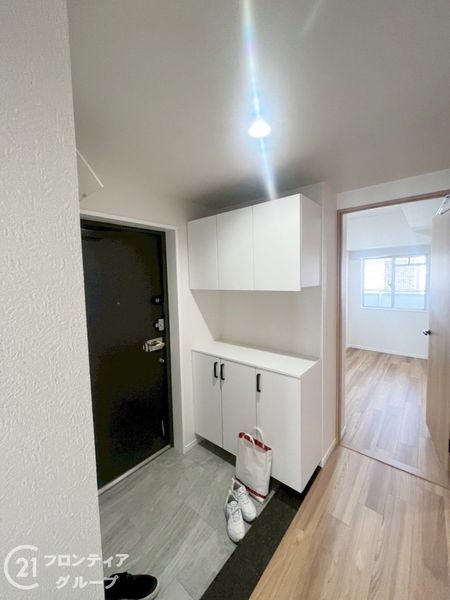 ベルパークシティM棟　中古マンション