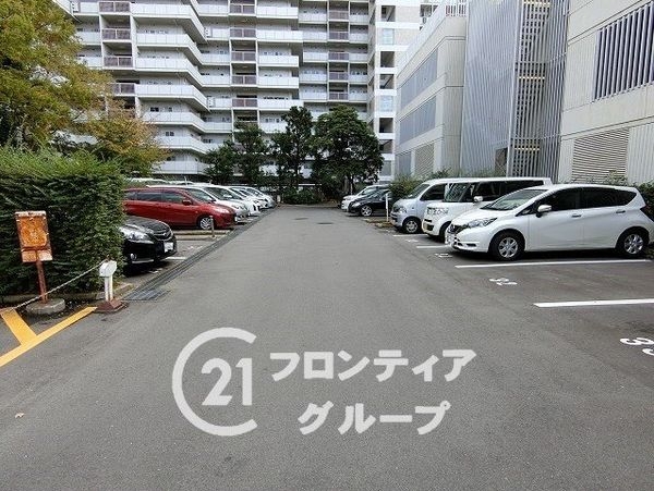 ベルパークシティM棟　中古マンション