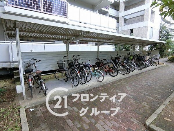 ベルパークシティM棟　中古マンション
