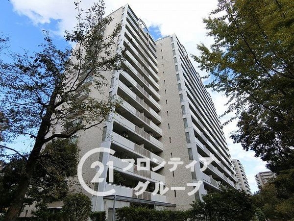 ベルパークシティM棟　中古マンション