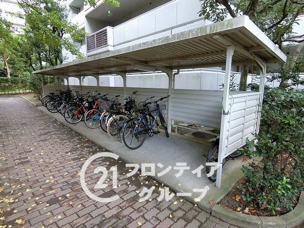 ベルパークシティM棟　中古マンション