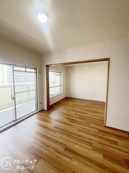 ベルパークシティM棟　中古マンション