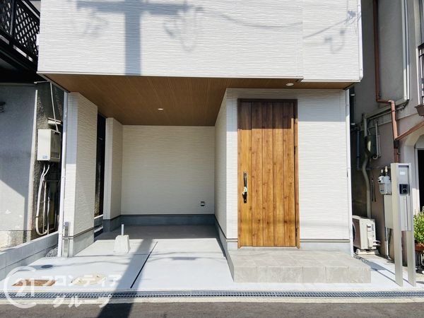 大阪市鶴見区安田４丁目　新築一戸建て