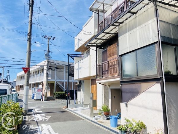 大阪市鶴見区安田４丁目　新築一戸建て