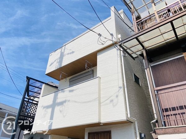 大阪市鶴見区安田４丁目　新築一戸建て
