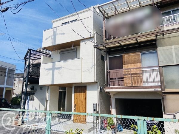 大阪市鶴見区安田４丁目　新築一戸建て