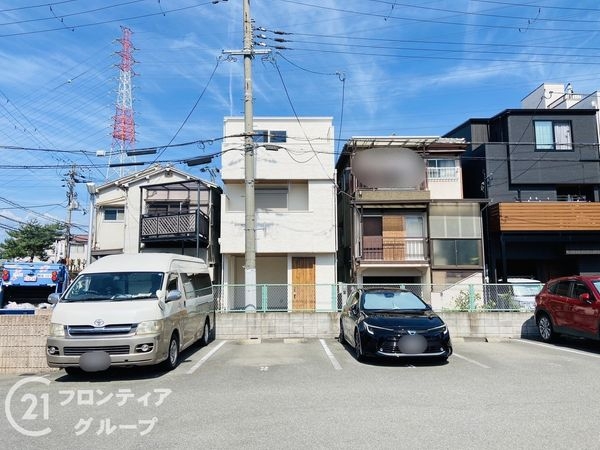 大阪市鶴見区安田４丁目　新築一戸建て