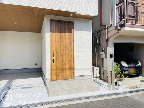 大阪市鶴見区安田４丁目　新築一戸建て