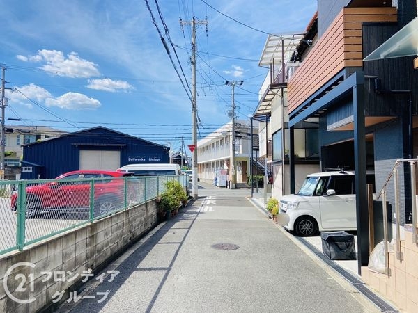 大阪市鶴見区安田４丁目　新築一戸建て