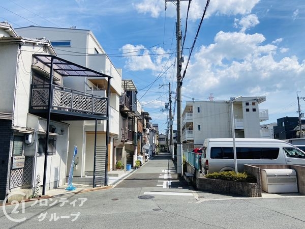 大阪市鶴見区安田４丁目　新築一戸建て