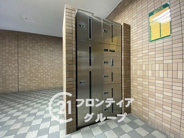メロディーハイム守口六番館　中古マンション