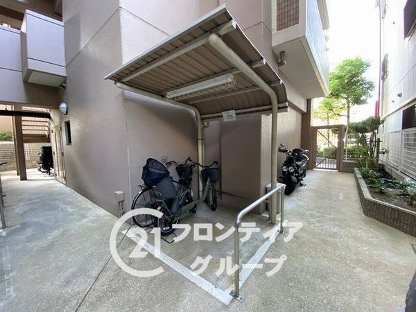 メロディーハイム守口六番館　中古マンション