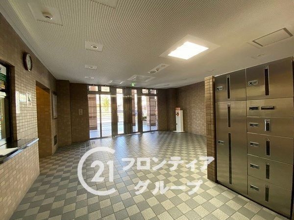 メロディーハイム守口六番館　中古マンション