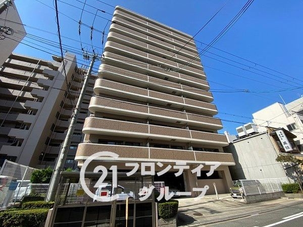 メロディーハイム守口六番館　中古マンション