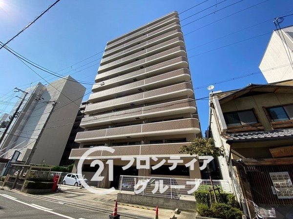メロディーハイム守口六番館　中古マンション